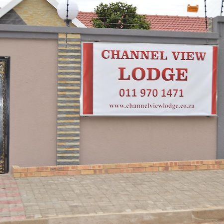 קמפטון פארק Channel View Lodge מראה חיצוני תמונה