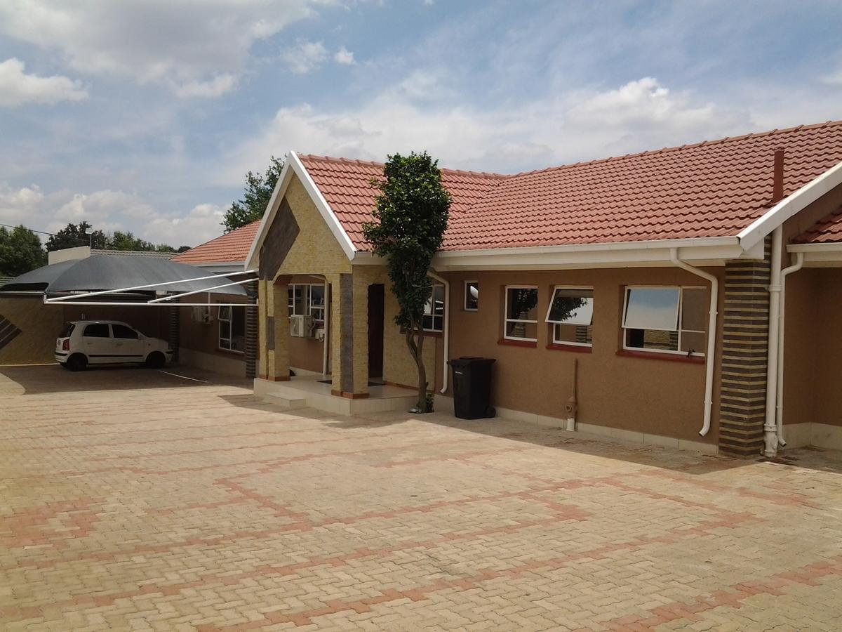 קמפטון פארק Channel View Lodge מראה חיצוני תמונה