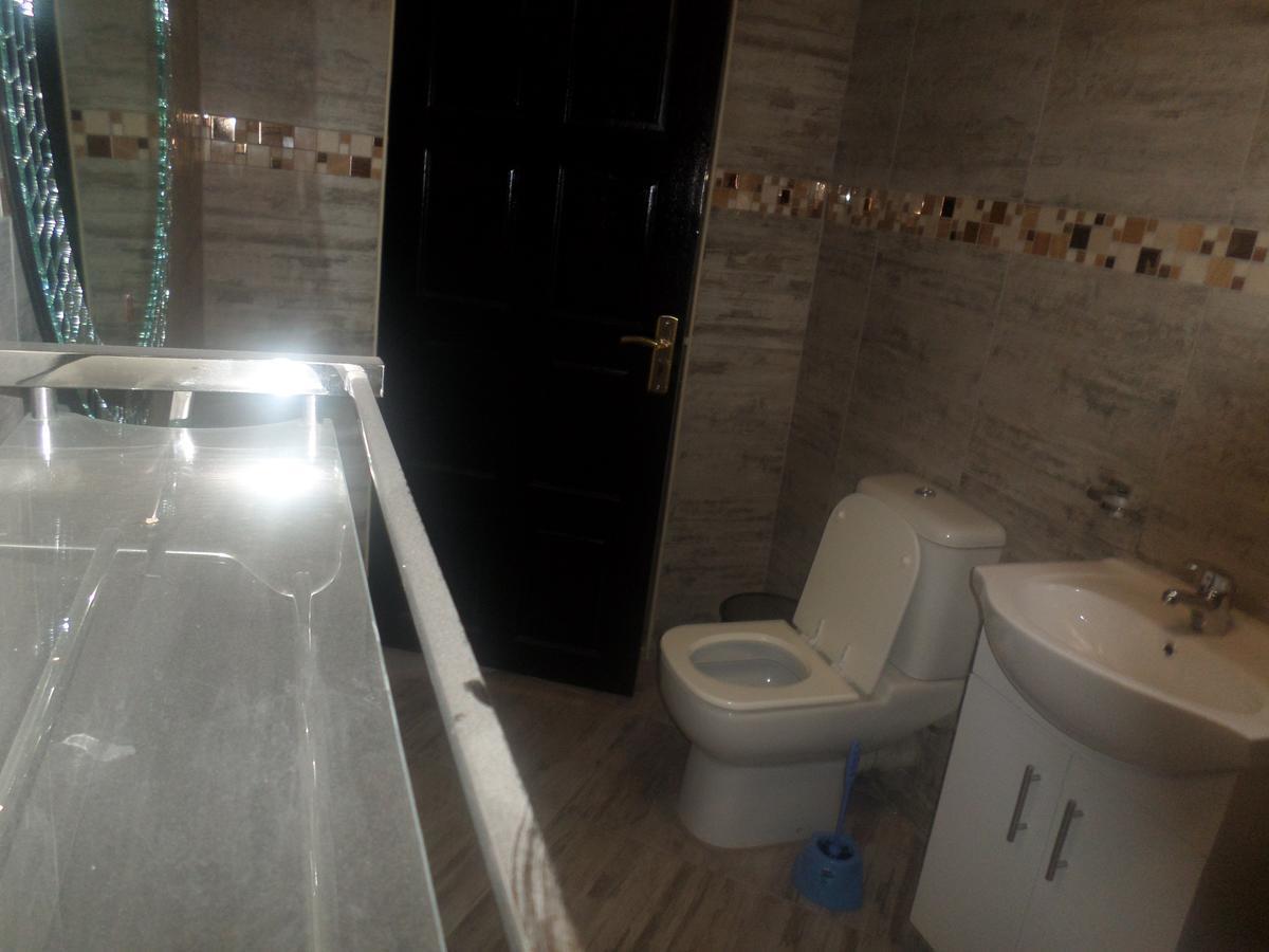 קמפטון פארק Channel View Lodge מראה חיצוני תמונה