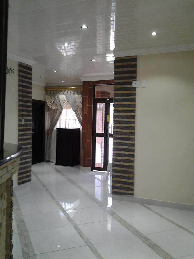 קמפטון פארק Channel View Lodge מראה חיצוני תמונה