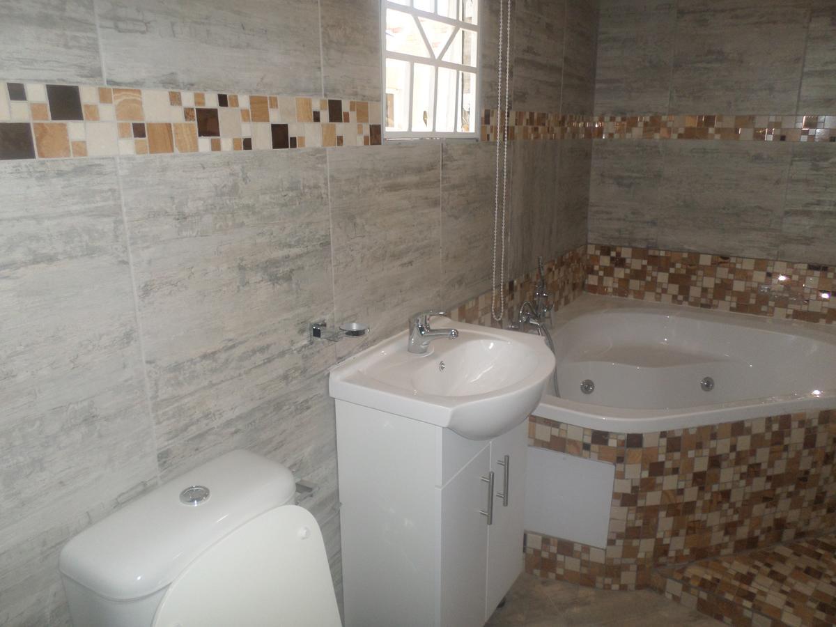 קמפטון פארק Channel View Lodge מראה חיצוני תמונה